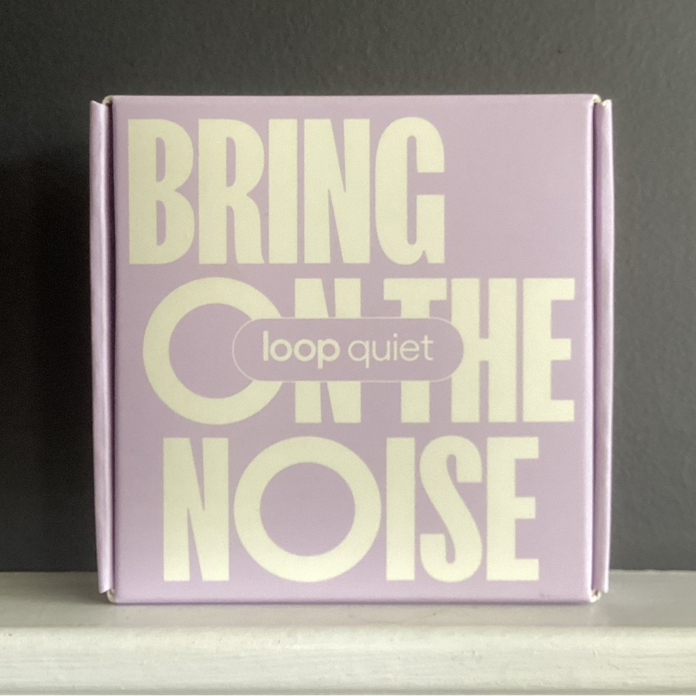 Loop Noise Cancelling Ear Plugs in Magic Mint